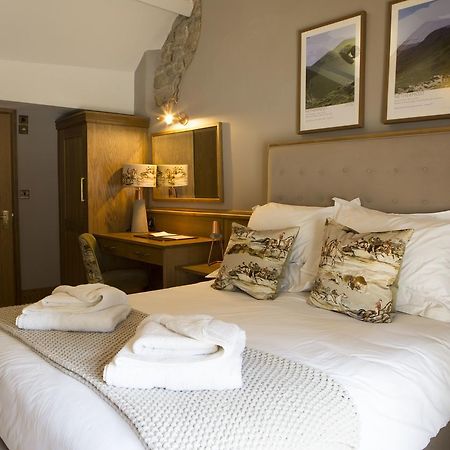 The Queen'S Head Hotel Troutbeck  Bagian luar foto