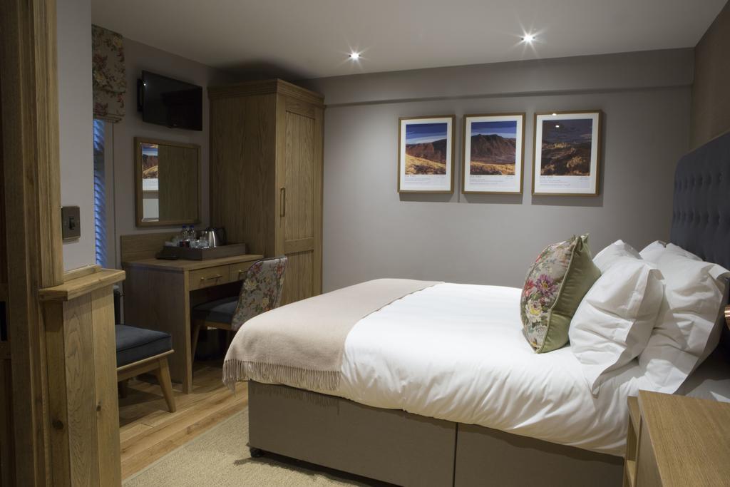 The Queen'S Head Hotel Troutbeck  Bagian luar foto