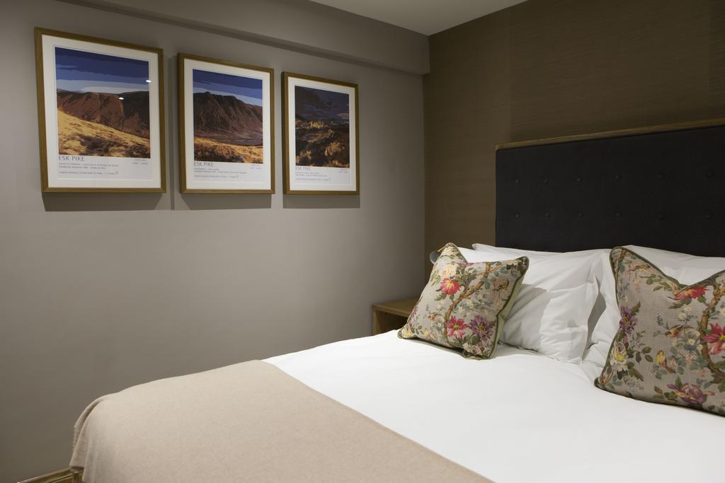 The Queen'S Head Hotel Troutbeck  Bagian luar foto