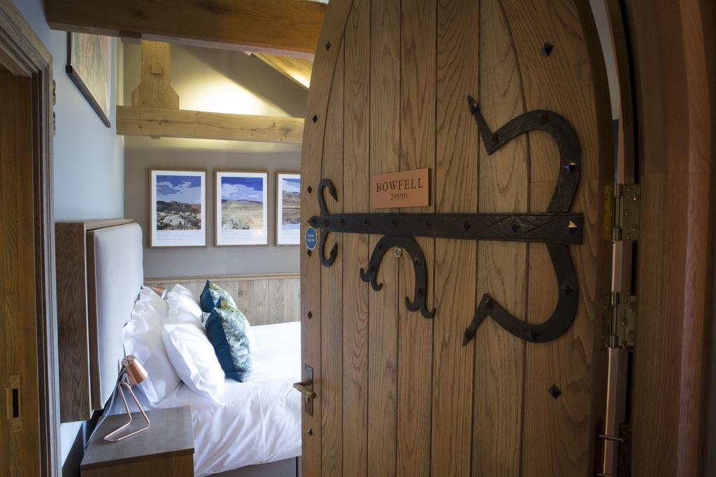 The Queen'S Head Hotel Troutbeck  Bagian luar foto