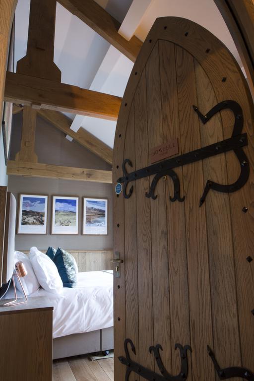 The Queen'S Head Hotel Troutbeck  Bagian luar foto