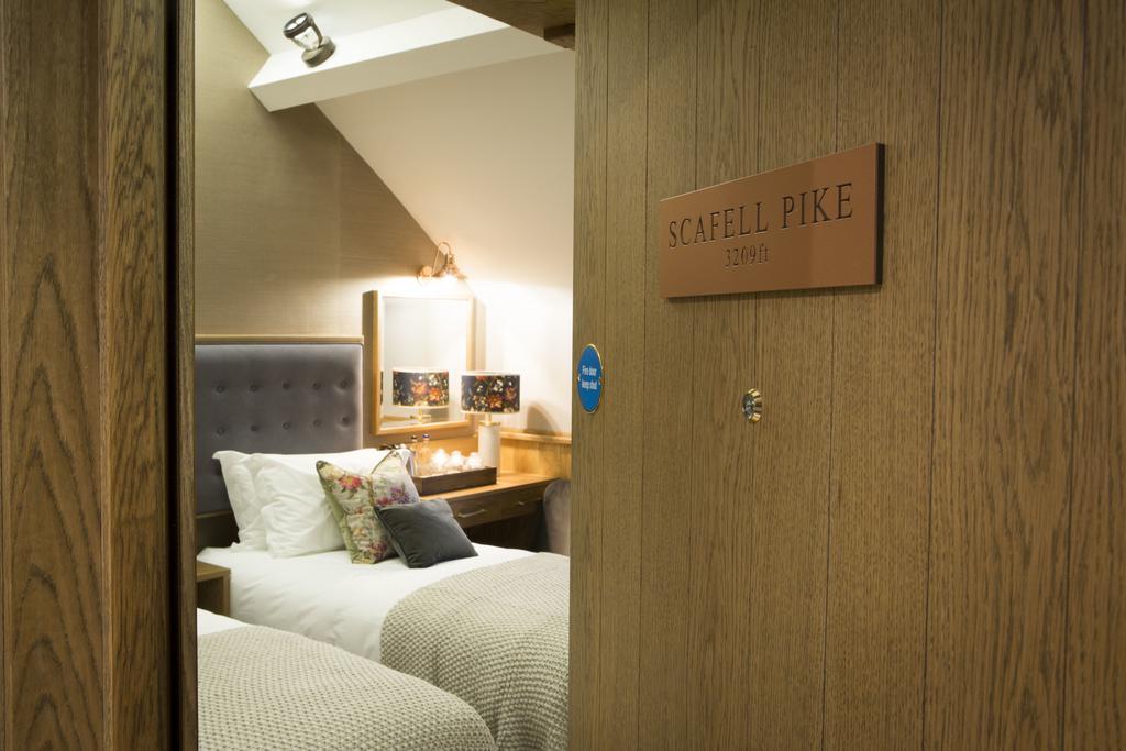 The Queen'S Head Hotel Troutbeck  Bagian luar foto