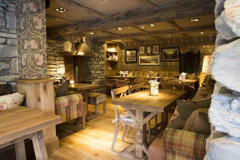 The Queen'S Head Hotel Troutbeck  Bagian luar foto