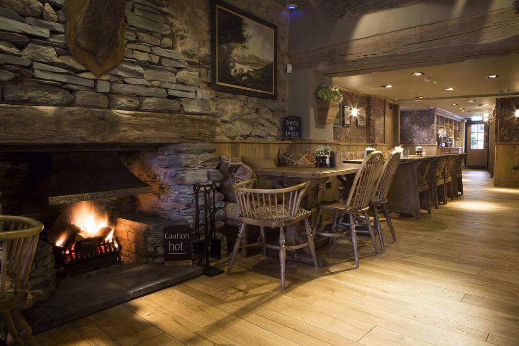 The Queen'S Head Hotel Troutbeck  Bagian luar foto
