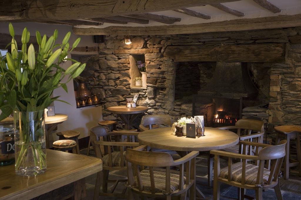 The Queen'S Head Hotel Troutbeck  Bagian luar foto