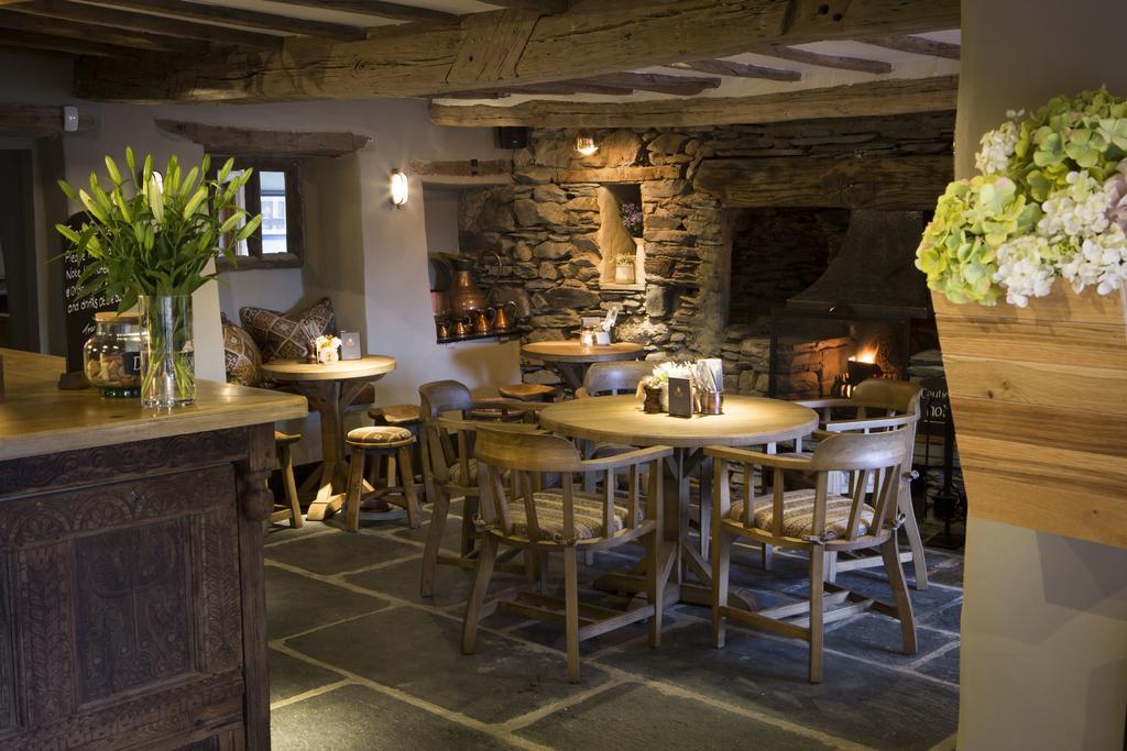 The Queen'S Head Hotel Troutbeck  Bagian luar foto