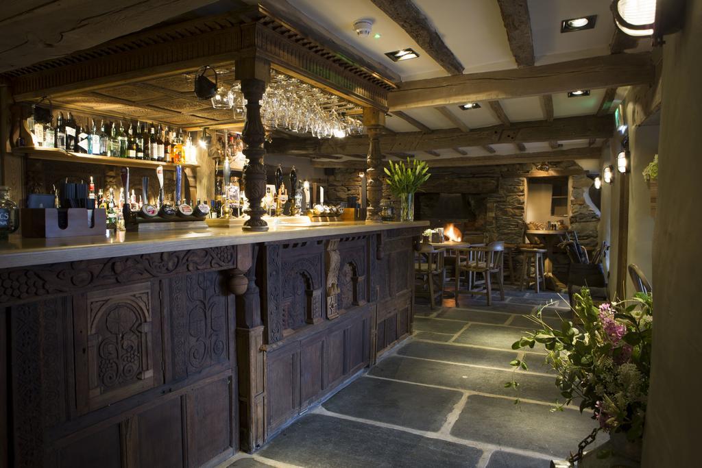 The Queen'S Head Hotel Troutbeck  Bagian luar foto
