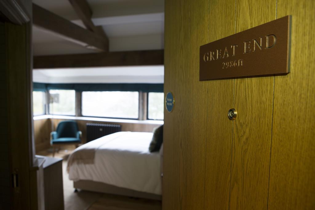 The Queen'S Head Hotel Troutbeck  Bagian luar foto