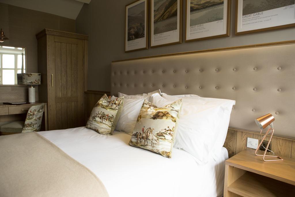 The Queen'S Head Hotel Troutbeck  Bagian luar foto
