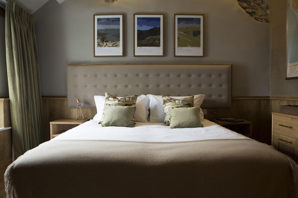 The Queen'S Head Hotel Troutbeck  Bagian luar foto