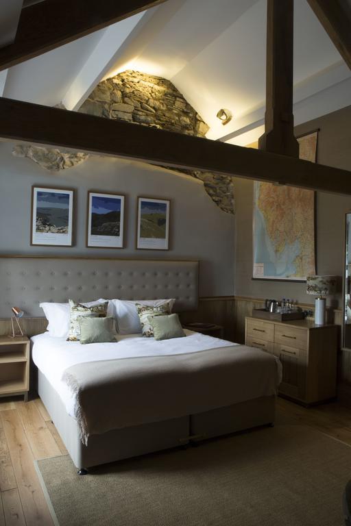 The Queen'S Head Hotel Troutbeck  Bagian luar foto