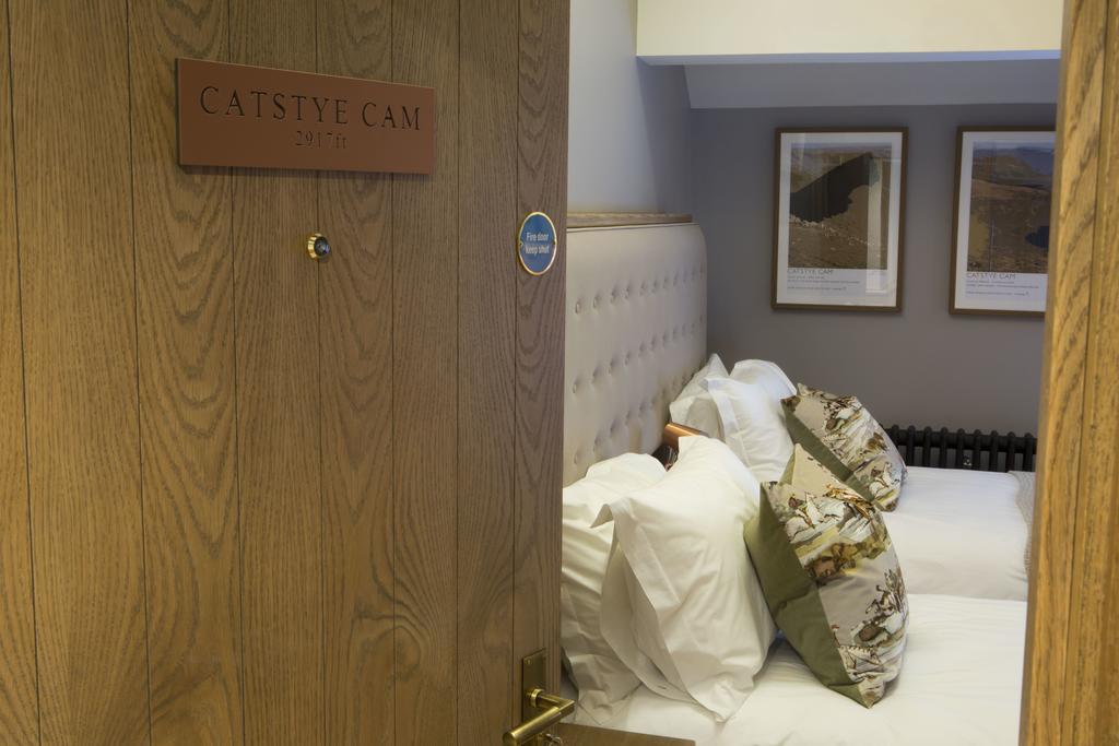 The Queen'S Head Hotel Troutbeck  Bagian luar foto