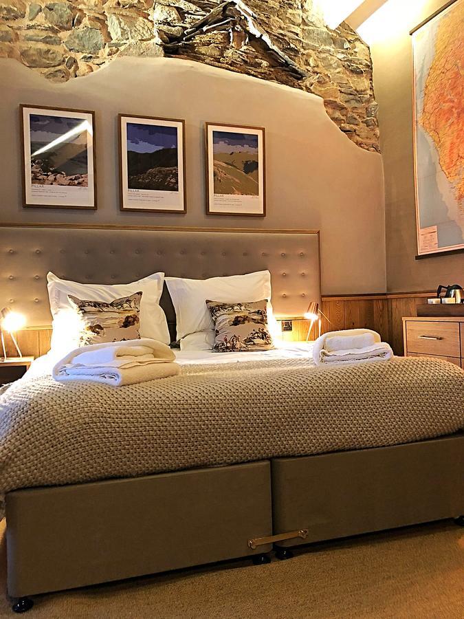 The Queen'S Head Hotel Troutbeck  Bagian luar foto