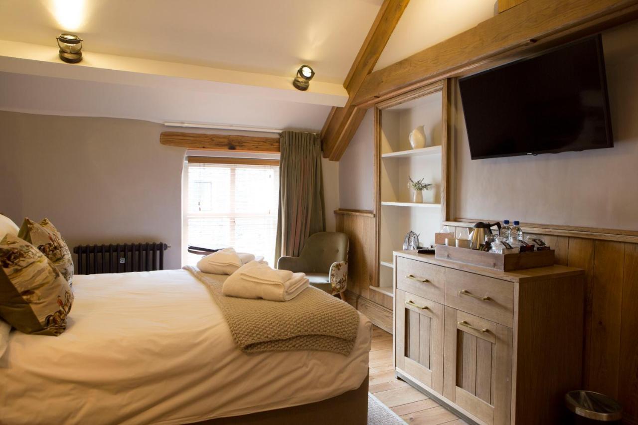 The Queen'S Head Hotel Troutbeck  Bagian luar foto