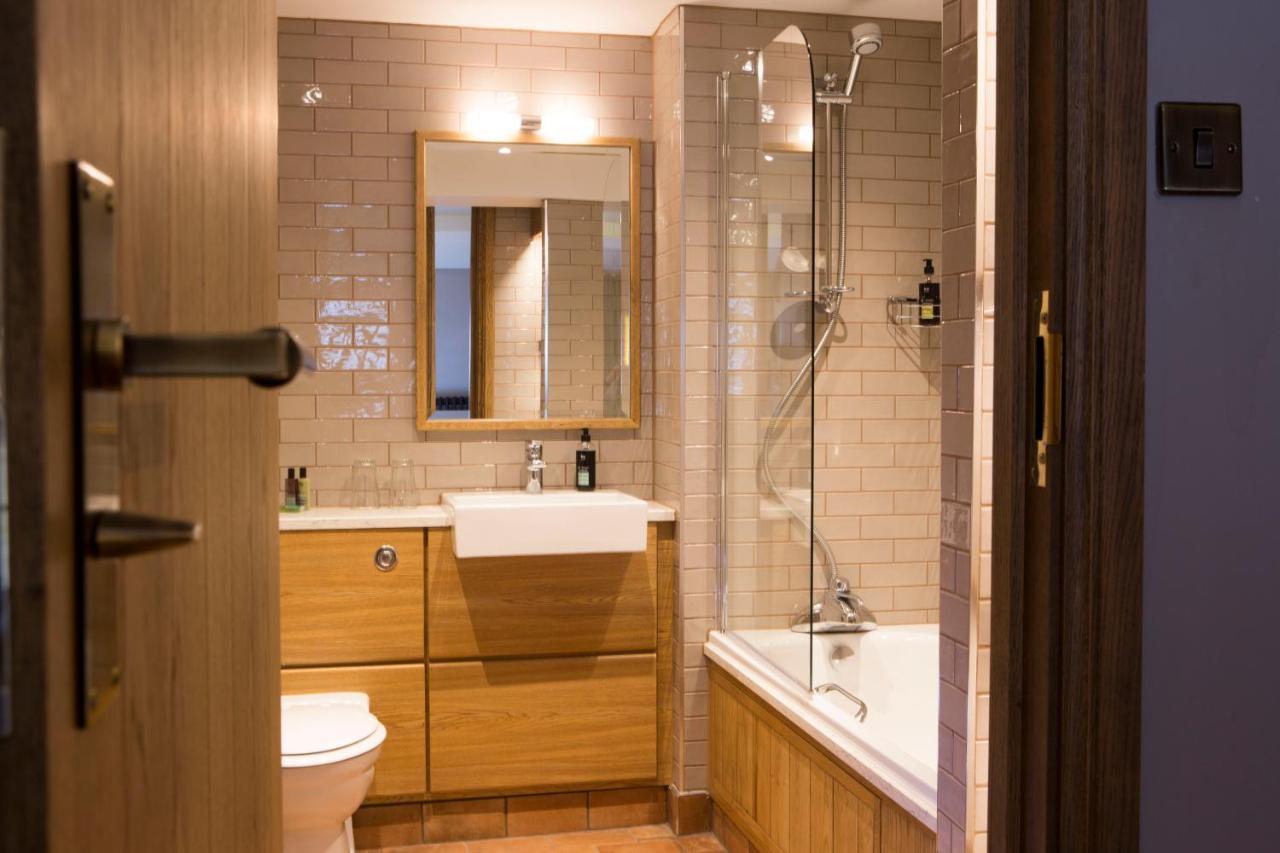 The Queen'S Head Hotel Troutbeck  Bagian luar foto