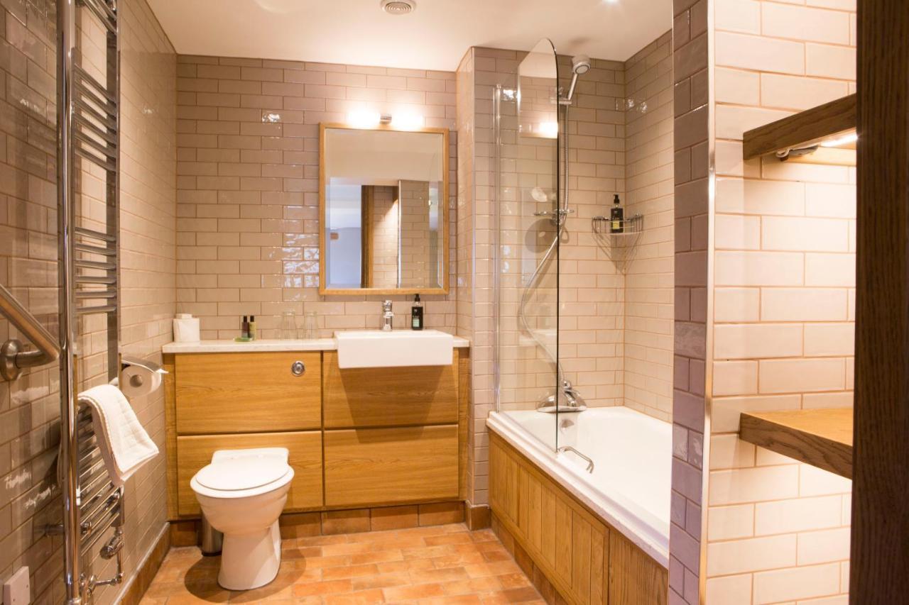 The Queen'S Head Hotel Troutbeck  Bagian luar foto